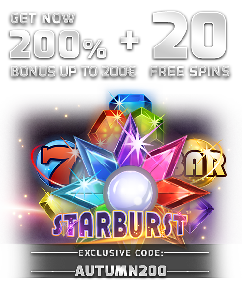  200% Net Entertainment Bonus 