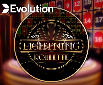 Lightning Roulette