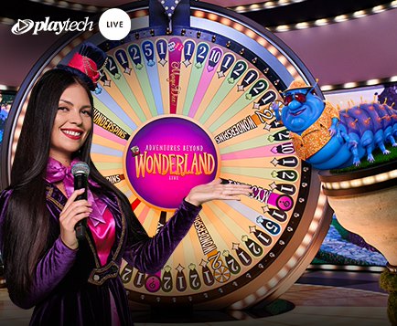 Adventures Beyond Wonderland Live