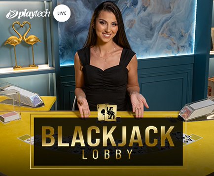 Blackjack Lobby