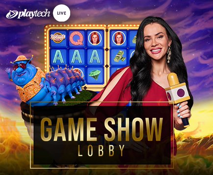 Game Shows Lobby