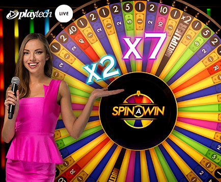 Spin a Win