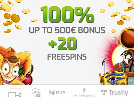 Lapalingo Online Casino Welcome Bonus Offer