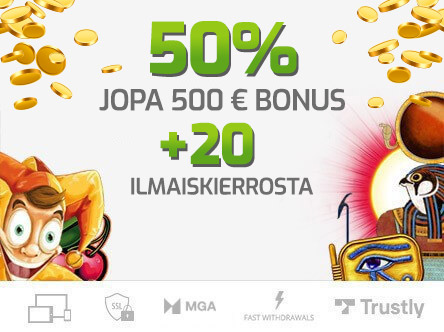 Lapalingo Online Casino Welcome Bonus Offer