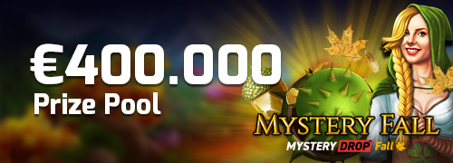 Embrace Autumn's Riches with Wazdan's Mystery Fall