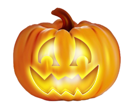 Pumkin head - Halloween Week 2017