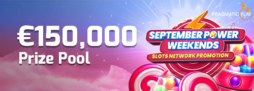 September Power Weekends at lapalingo