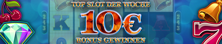 Twin Spin TopSlot der Woche